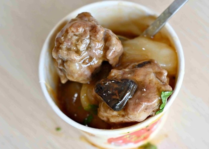 台中大雅美食