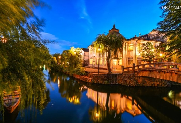 岡山自由行規劃