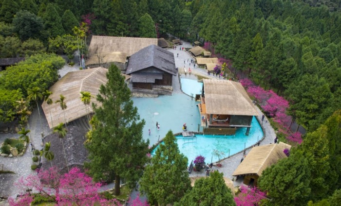 九族文化村住宿