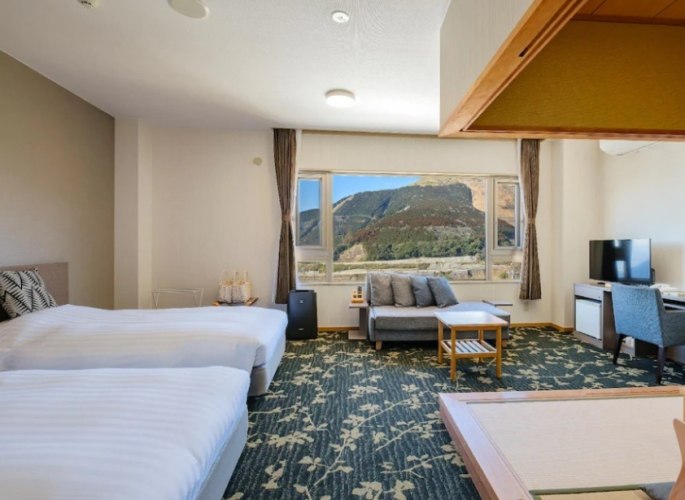 阿蘇溫泉酒店推介