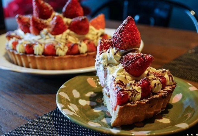 花蓮甜點外帶推薦：在地人私藏名單與選購全攻略