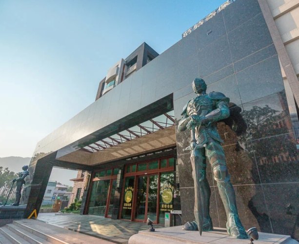 范特奇堡一泊二食