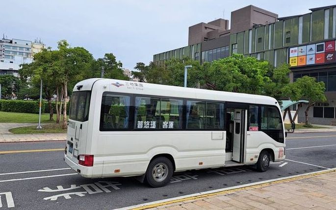 鹿野火車站交通