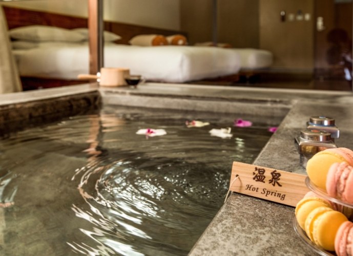 台東溫泉住宿