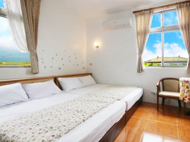 鹿野民宿推薦便宜