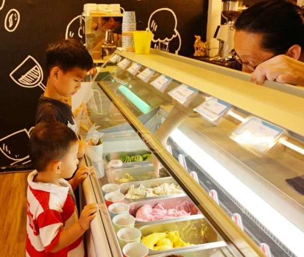 名古屋地下街餐廳