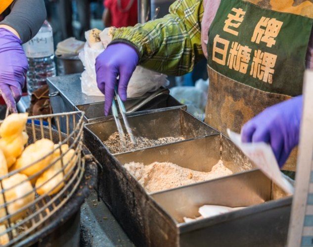 新化傳統市場小吃 新化傳統市場小吃