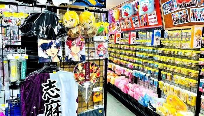 東京動漫攻略 東京動漫攻略