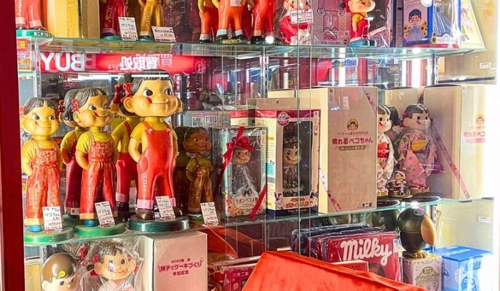 池袋公仔店價格