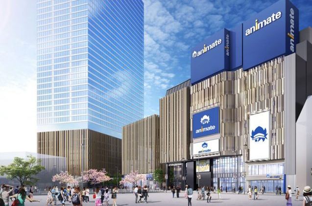 池袋動漫聖地 池袋動漫聖地