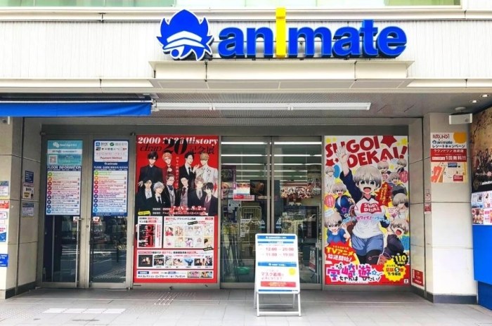 池袋公仔店價格