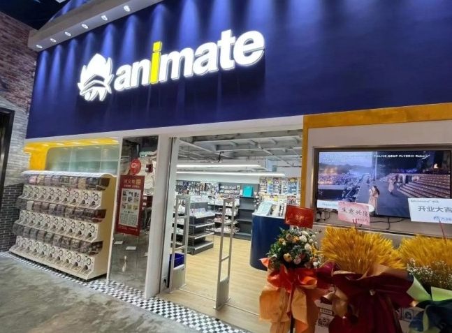 池袋動漫景點 池袋動漫景點