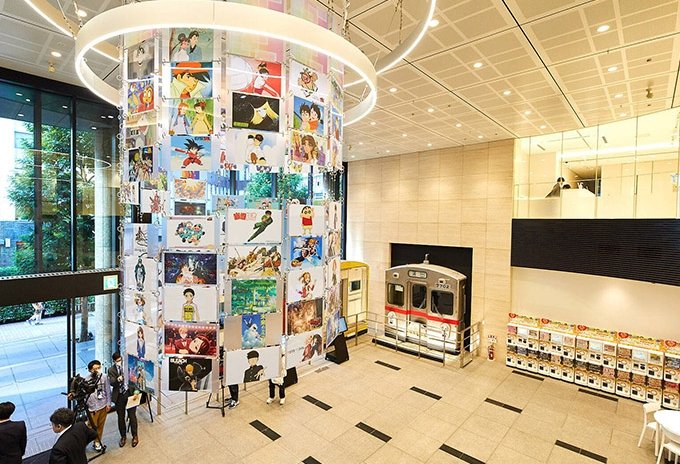 池袋動漫聖地 池袋動漫聖地