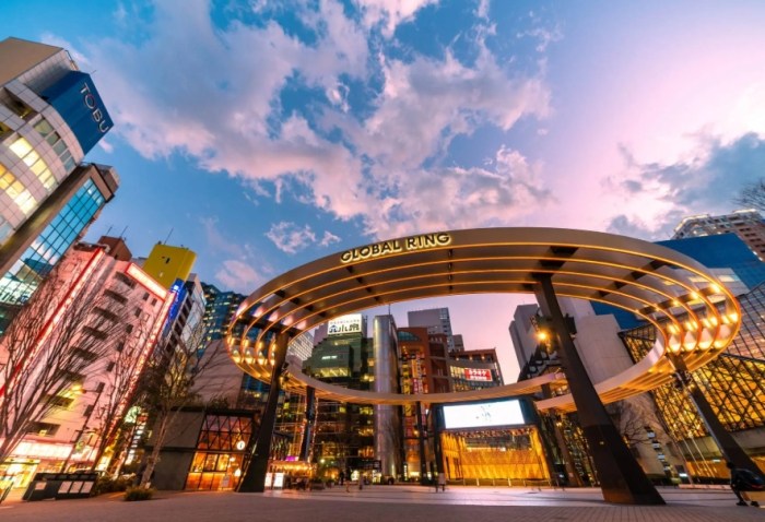 池袋動漫聖地 池袋動漫聖地