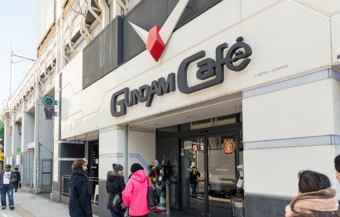 池袋動漫聖地 池袋動漫聖地