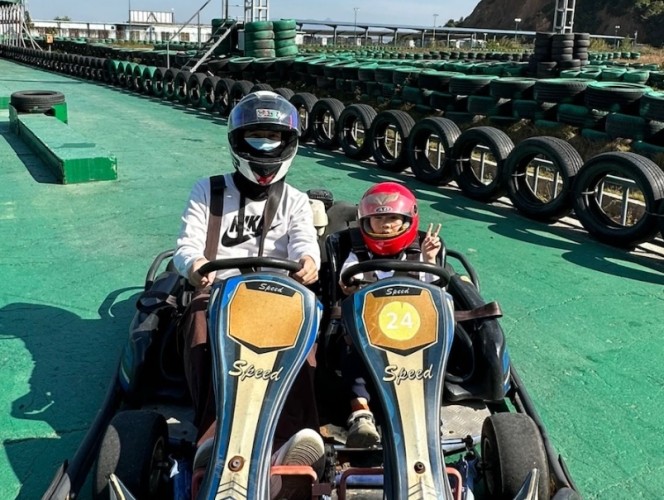 宜蘭卡丁車推薦