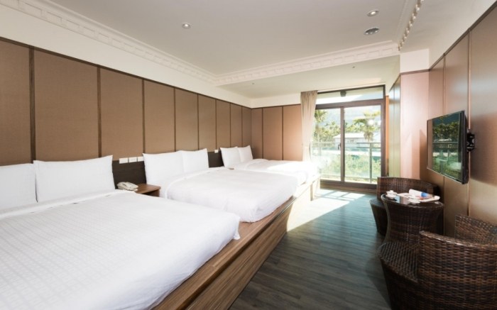 台灣度假村推薦