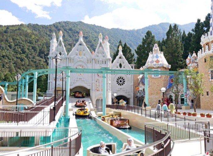 日月潭周邊景點