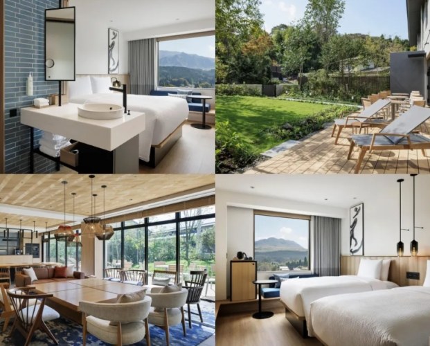 阿蘇兒童友善飯店