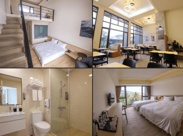 玉里火車站民宿