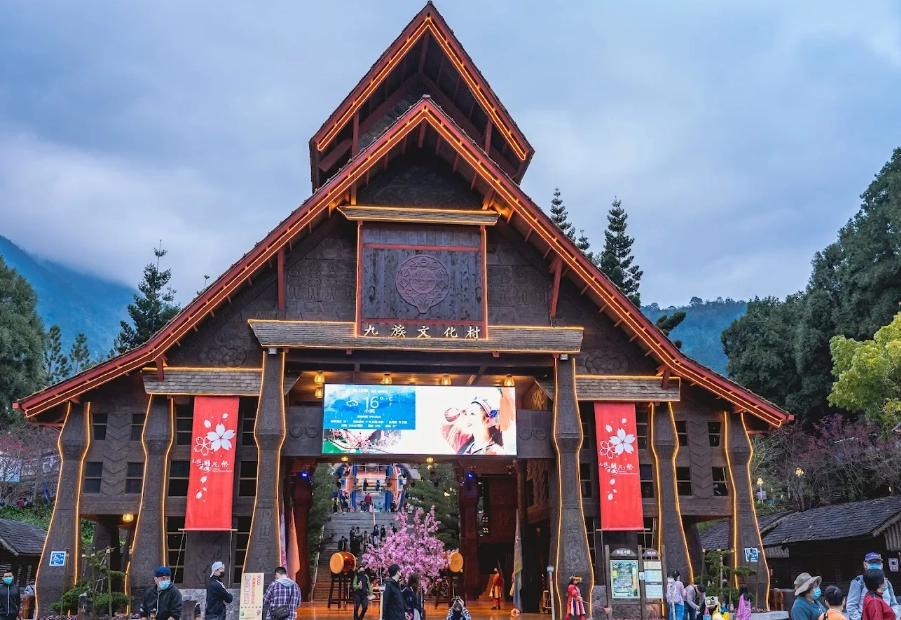 九族文化村有饭店嗎？園區住宿與周邊飯店完整指南