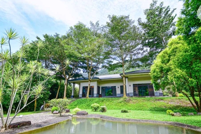 清境農場包棟民宿