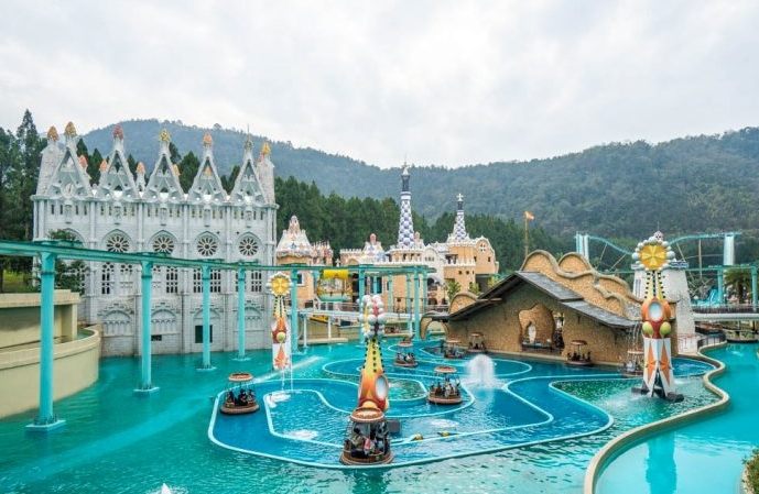 九族文化村優惠