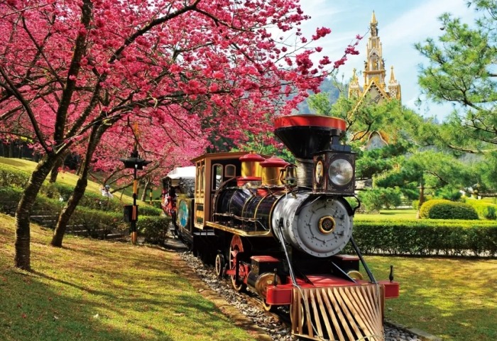 台灣主題樂園行程