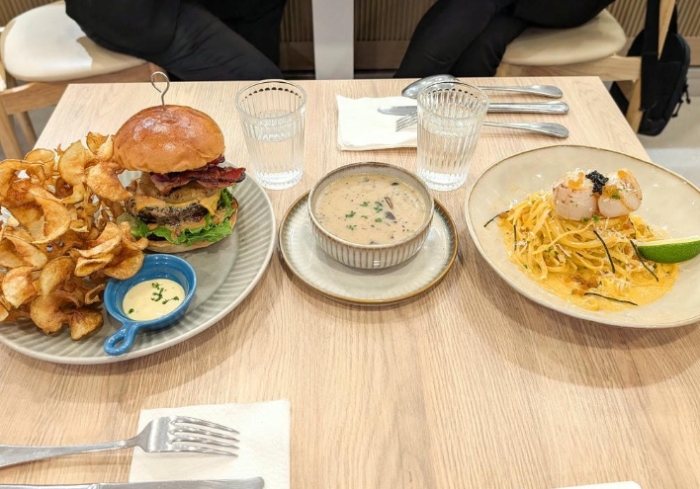 小巨蛋餐廳推薦