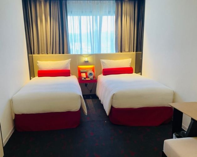 台北旅遊住宿推薦