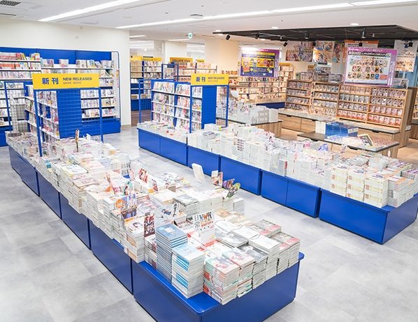 池袋動漫公仔購買