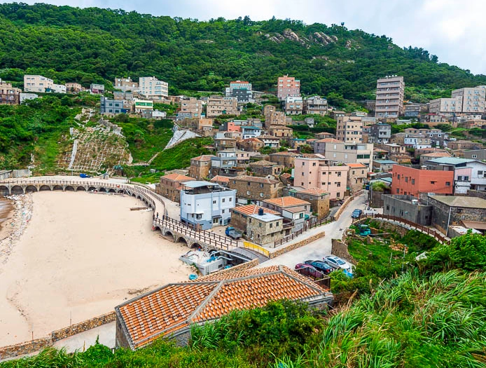 南竿到東引船班