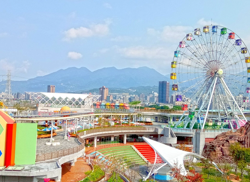 台北週一兒童景點 台北週一兒童景點