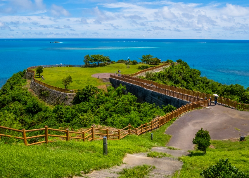 沖繩南部旅遊