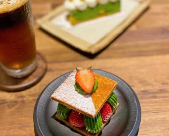 台北文創咖啡廳