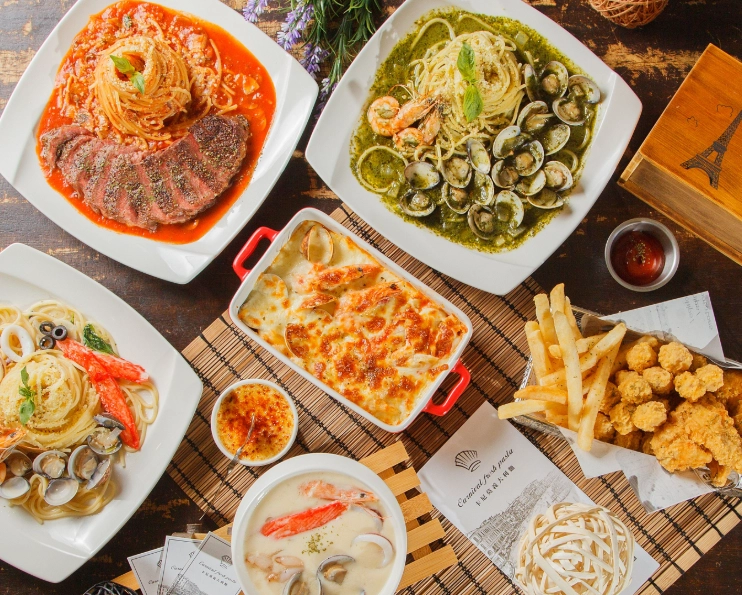 國父紀念館平價餐廳