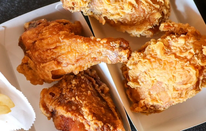 清水休息站美食