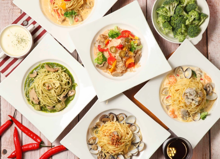 誠品南西餐廳推薦