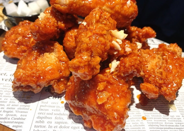 泰安服務區美食