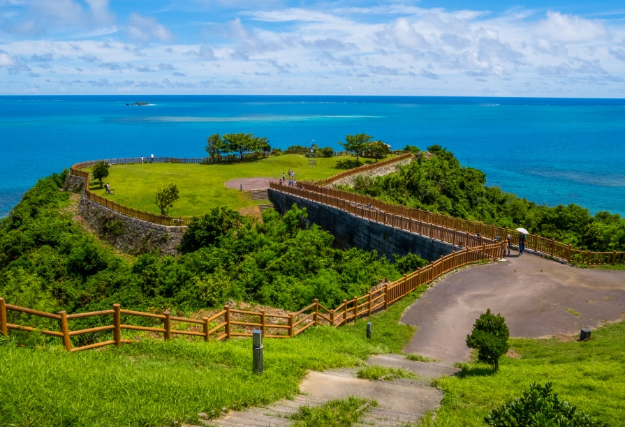 沖繩秘境景點