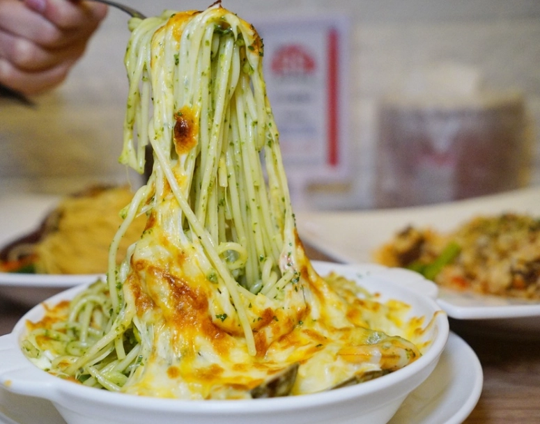 誠品南西餐廳推薦