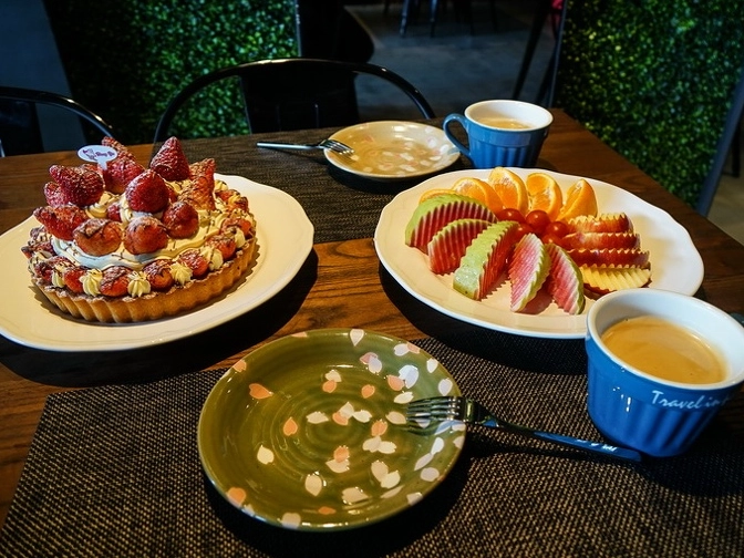 花蓮甜點店 花蓮甜點店