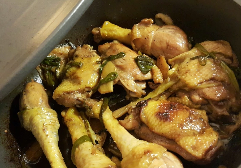 麻油薑雞食譜 麻油薑雞食譜