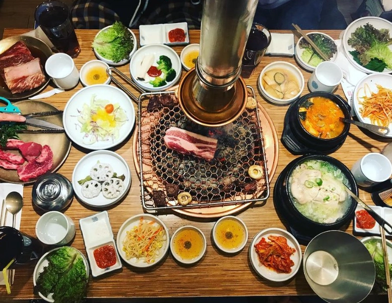 韓國必吃餐廳