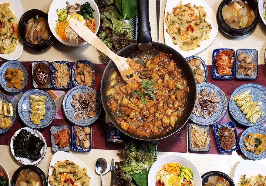 首爾餐廳指南 首爾餐廳指南