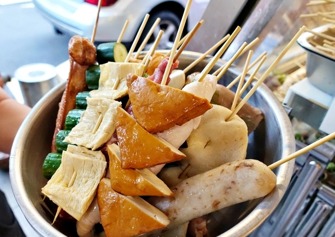 台北國父紀念館美食外帶