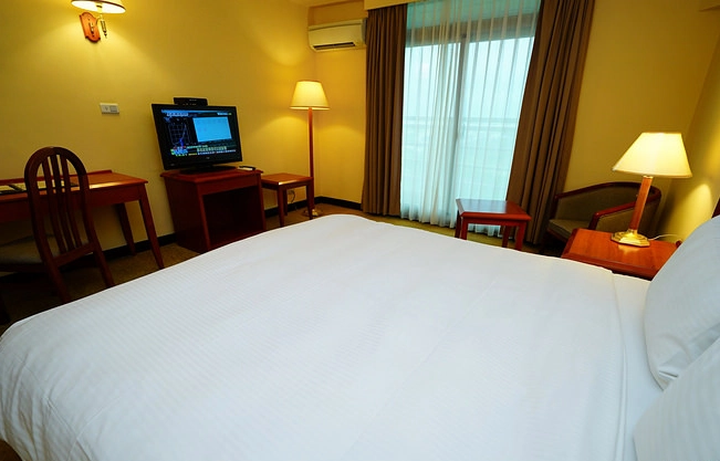 羅東夜市帶浴缸住宿