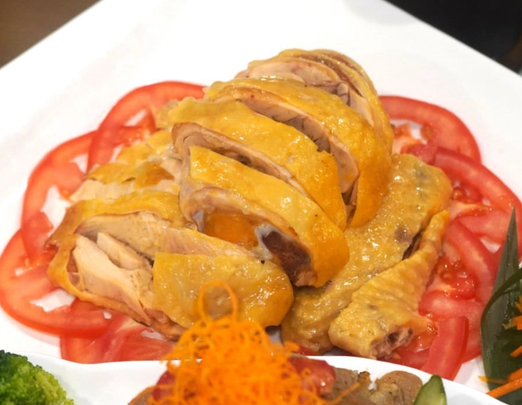 清水休息站美食