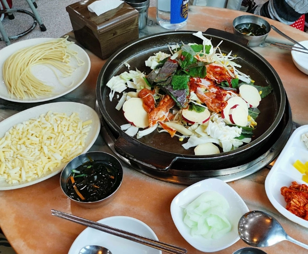 韓國美食攻略 韓國美食攻略