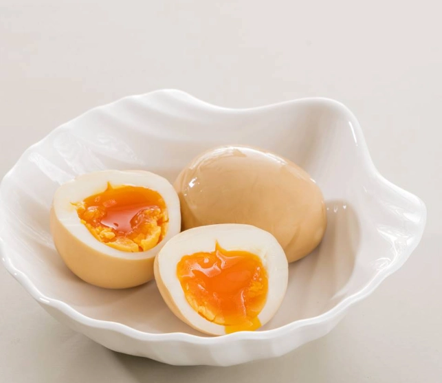 冷水煮蛋時間